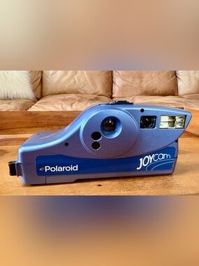 POLAROID JOYCAM Vintage 90’s Film Camera